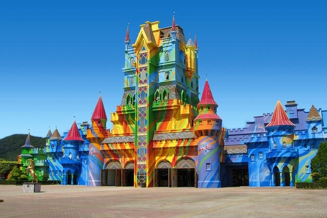 Beto Carrero World con traslado ida y vuelta