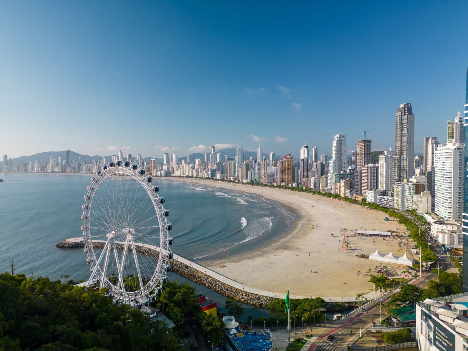 Full Day Camboriú "Dubai Brasileña" Privado